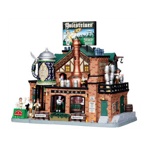 Lemax Yulesteiner Brewery image 0