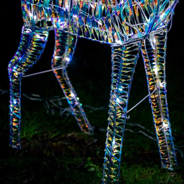 Bosk Iridescent Reindeer image 5