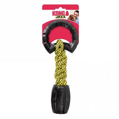 Kong Jaxx Braided Tug Toy image 0