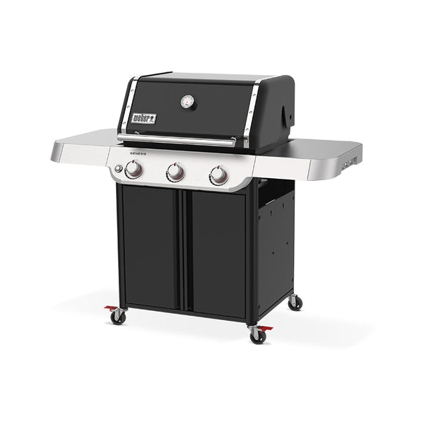 Weber Genesis E-315 Gas Grill Barbecue image 7