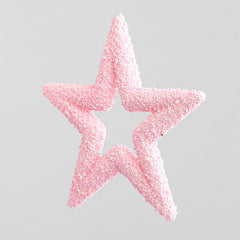 Swift Pink Sequin Star image 0