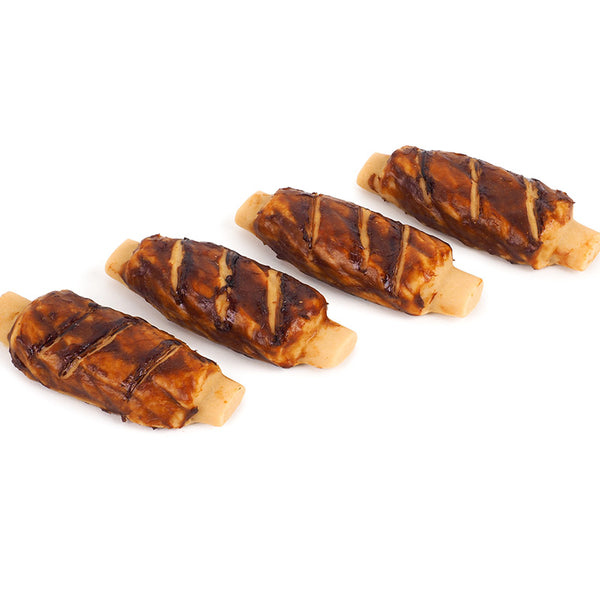 Zoon Rawhide Free 4 BBQ Pork Ribs image 3