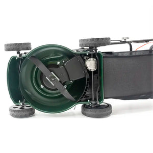 Webb Classic 41cm/16" Self Propelled Petrol Rotary Lawn Mower image 2