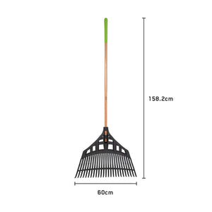 AMES Extra Wide Leaf Rake image 3