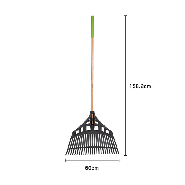 AMES Extra Wide Leaf Rake image 3