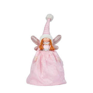 Three Kings Pink Fairy Magic Tree Topper image 1