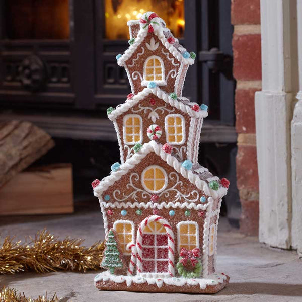 Three Kings Large Candy TownHouse image 0