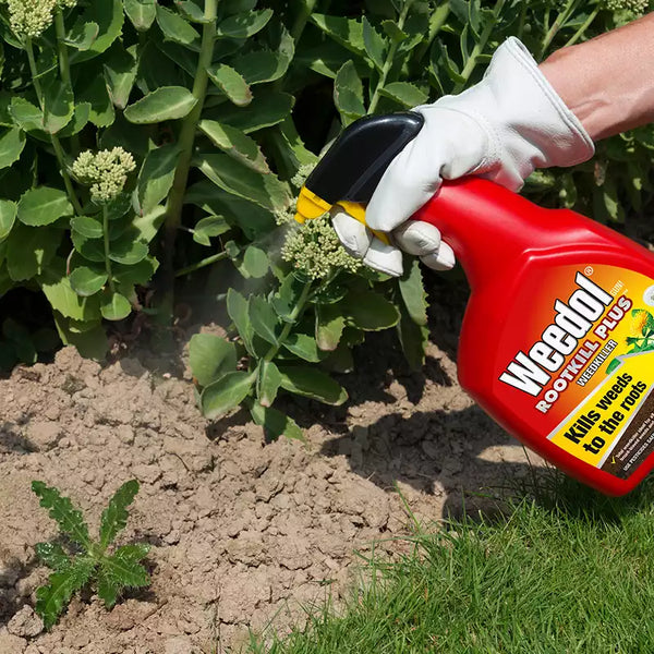 Weedol Rootkill Plus Weedkiller Spray image 3