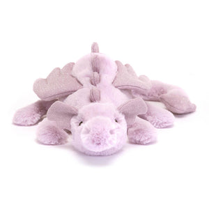 Jellycat Lavender Dragon image 11
