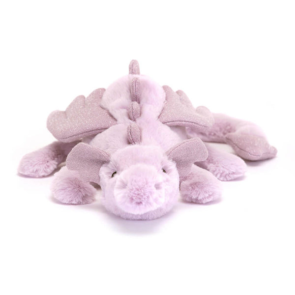 Jellycat Lavender Dragon image 11