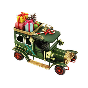 Primus LED Vintage Christmas Car image 1