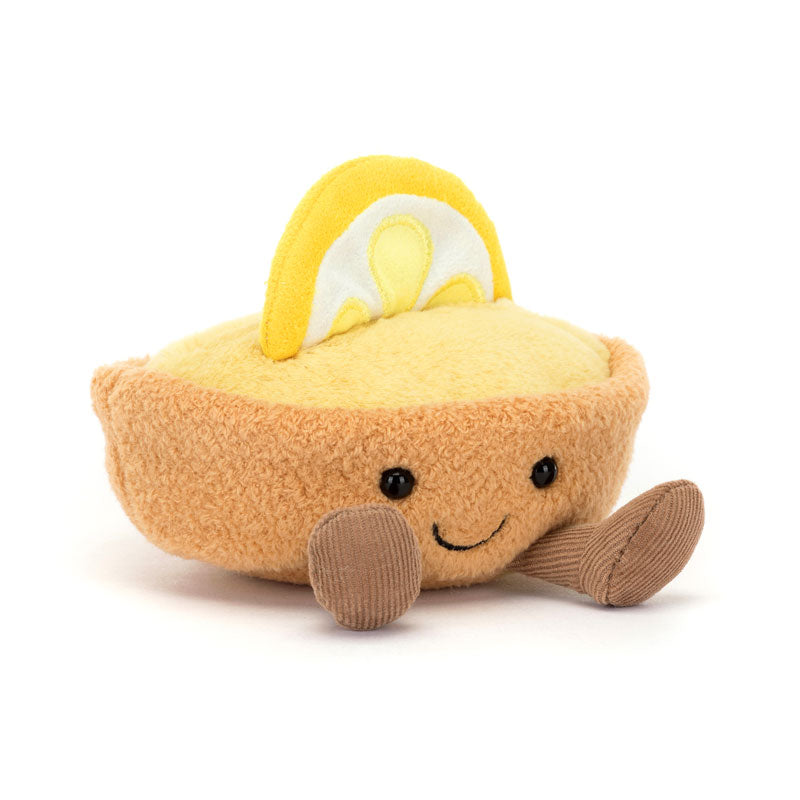 Jellycat Amuseables Collette Tarte Au Citron image 0