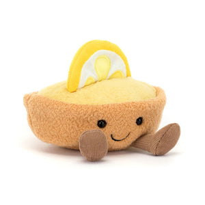 Jellycat Amuseables Collette Tarte Au Citron image 0