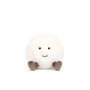 Jellycat Amuseable Snowball image 3