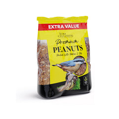 Tom Chambers Premium Peanuts image 0