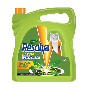 Resolva Lawn Weedkiller Extra Ready To Use - 3 litres image