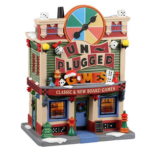 Lemax Unplugged Games image 0