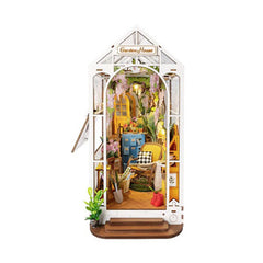 Rolife 'Garden House' DIY Book Nook image 0