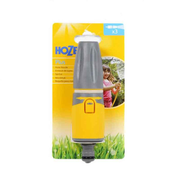 Hozelock Hose Nozzle Plus image 0