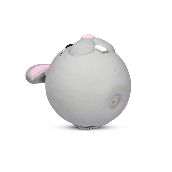 Petface Rico Rabbit Latex Dog Toy image 3