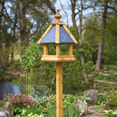 Tom Chambers Dovesdale with Etching Bird Table image 0