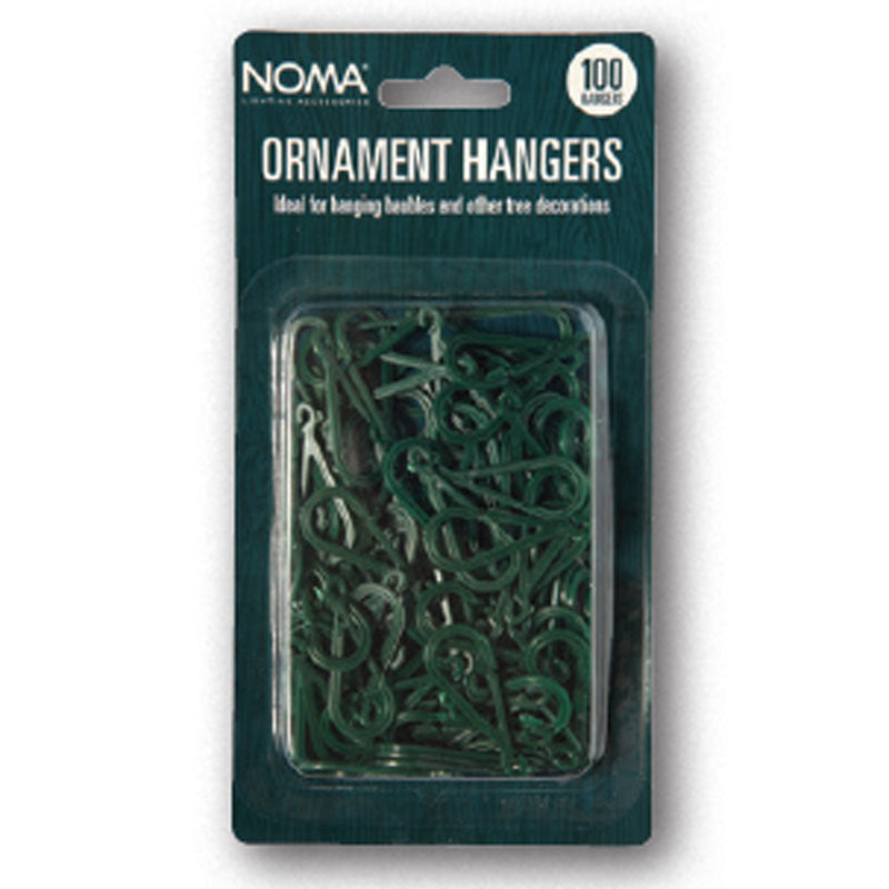 NOMA Ornament Hangers (Pack of 100) image 0