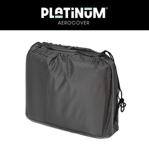 Platinum Aerocover for Garden Bench – 160 x 75cm image 4