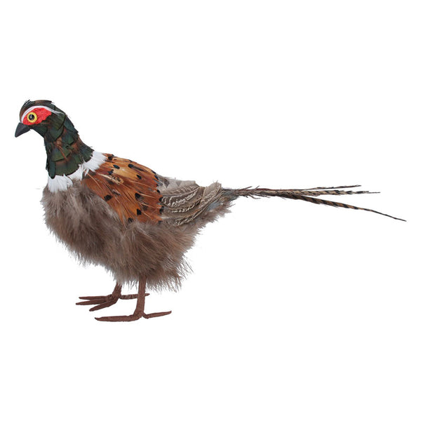 Gisela Graham Feather Pheasant image 0