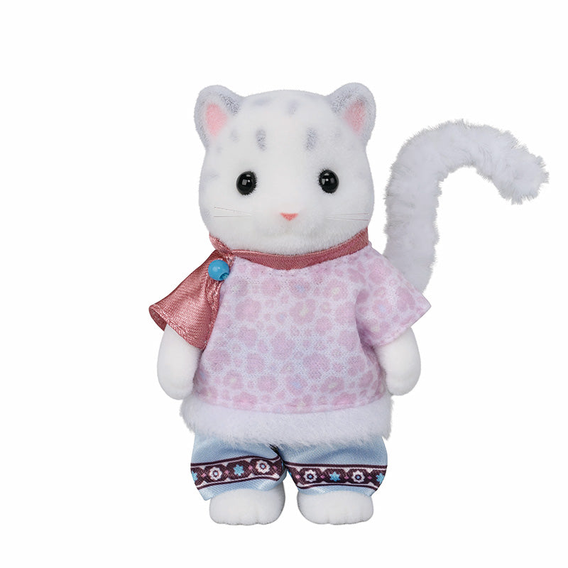 Sylvanian Families Snow Leopard Family image 0