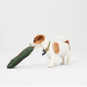 Joules Bee Print Comfort Bone Dog Toy image 3