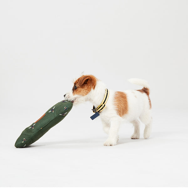 Joules Bee Print Comfort Bone Dog Toy image 3