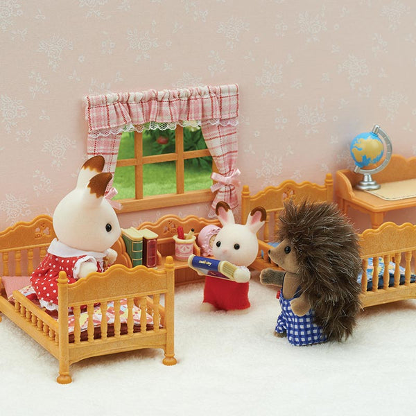 Sylvanian Families Children's Bedroom Set image 3