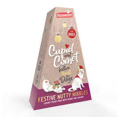 Cupid & Comet Festive Nutty Nibbles For Dogs image 0