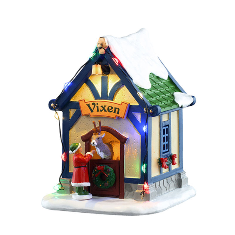 Lemax Vixen's Den image 0
