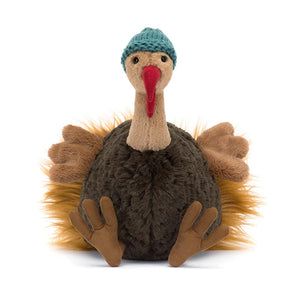 Jellycat Theo Turkey image 3