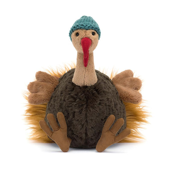 Jellycat Theo Turkey image 3