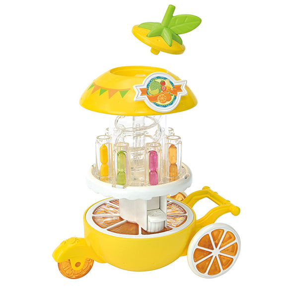 Sylvanian Families 'Citrus Bird Juice Stand' image 3