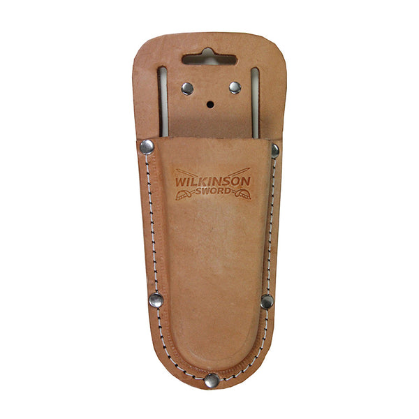 Wilkinson Sword Leather Tool Pouch image 0