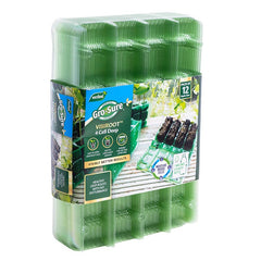 Gro-Sure Visiroot 4 Cell Deep (Pack of 12) image 0