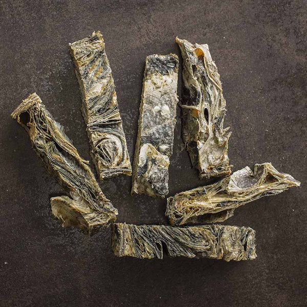 Zoon Cornish Catch Fish Fingers Dog Treats image 1