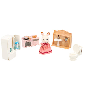 Sylvanian Families Playful Starter Furniture Set image 1