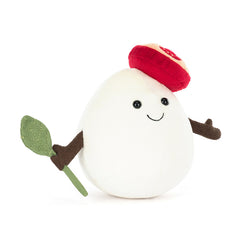 Jellycat Amuseables Mozzarella image 0