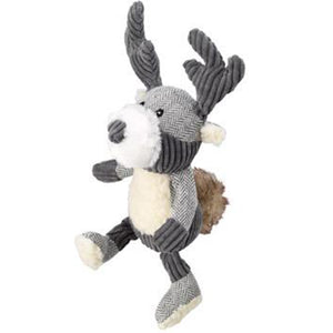 House of Paws Bushy Tail Tweed Stag image 0
