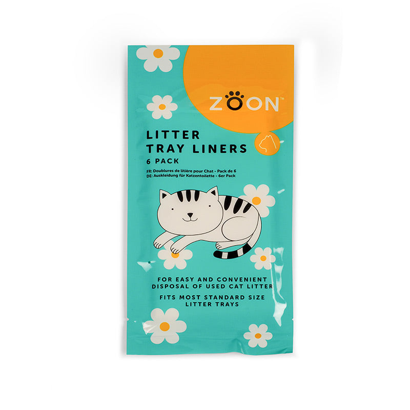 Zoon Litter Tray Liners image 0