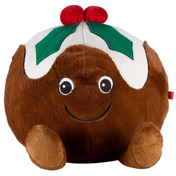 Zoon Jumbo PlayPud Plush Dog Toy image 1