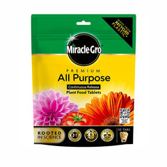 Miracle-Gro Continuous Release Plant Food Tablets 35 image 0