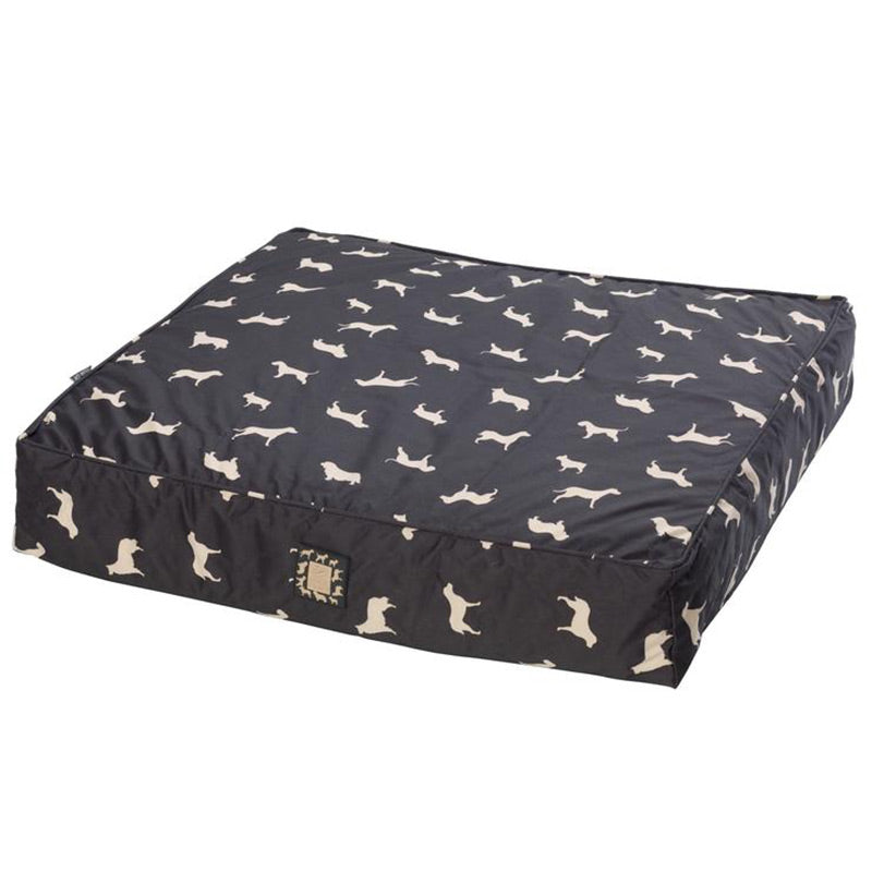 House of Paws All Weather Dog Print Mattress image 0