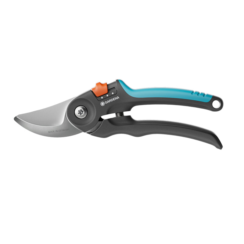 GARDENA Premium Cut Flex Garden Bypass Secateurs (Cutting dia. 24mm) image 0