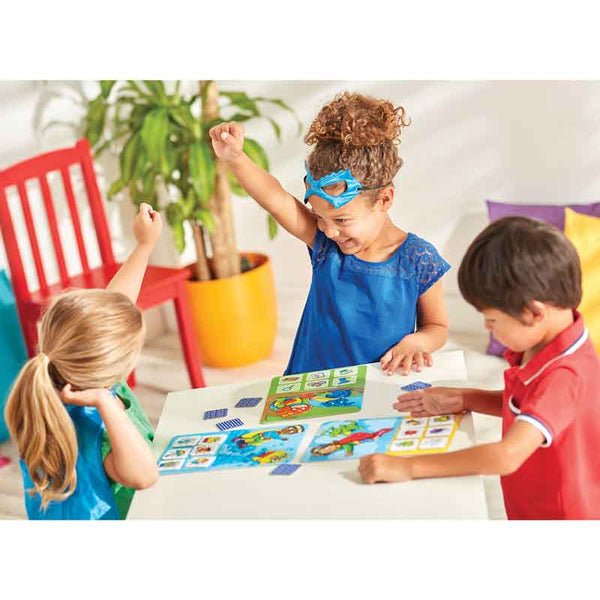 Orchard Toys Superhero Lotto Game image 2