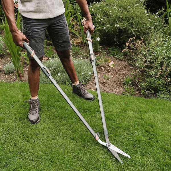 Kent & Stowe SureCut Adjustable Height Lawn Shears image 2